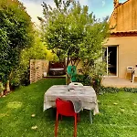Loft, Air Conditioning, Garden, Optional Jacuzzi, Barbecue *