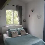Loft, Air Conditioning, Garden, Optional Jacuzzi, Barbecue *