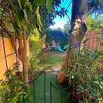 Loft, Air Conditioning, Garden, Optional Jacuzzi, Barbecue *