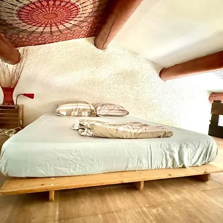 Loft, Air Conditioning, Garden, Optional Jacuzzi, Barbecue