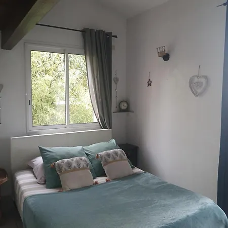 Loft, Air Conditioning, Garden, Optional Jacuzzi, Barbecue *