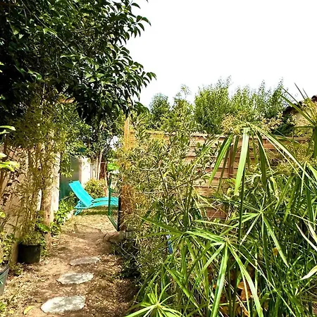 度假居 Loft, Air Conditioning, Garden, Optional Jacuzzi, Barbecue *