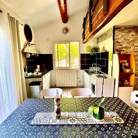 度假居 Loft, Air Conditioning, Garden, Optional Jacuzzi, Barbecue *