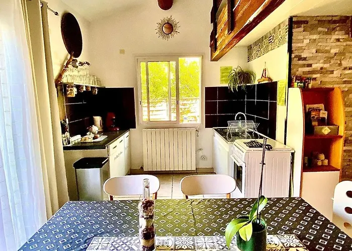 Сasa de vacaciones Loft, Air Conditioning, Garden, Optional Jacuzzi, Barbecue *